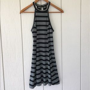 Hollister Halter Top Dress: XS